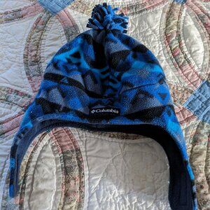 Youth Columbia Fleece Hat size L/XL